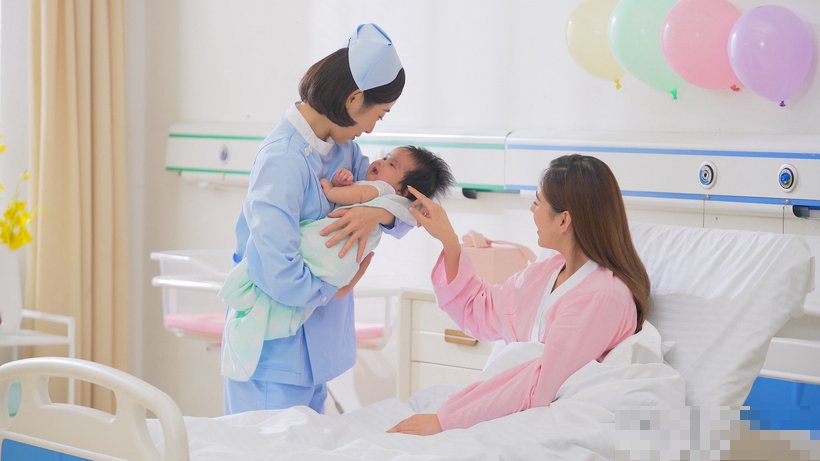医院有没有照顾刚出生的婴儿的护工