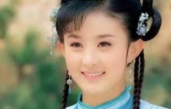 赵丽颖为报答七年前的恩情,用《楚乔传》捧红恩人女友