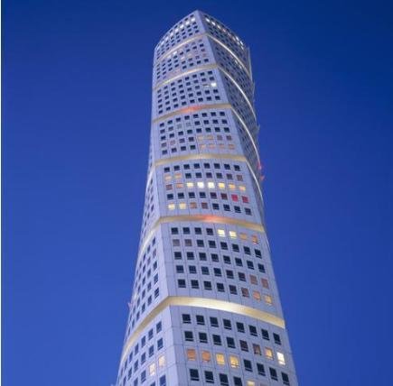 迪拜十大疯狂建筑