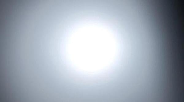 北京出现火星同款“蓝太阳” 这是咋情况?