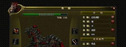 精英玩家详细讲述《御龙在天》升级攻略