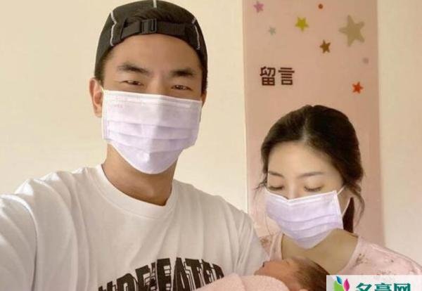 柯有伦宣布当爸 直言对任何事物都充满感恩