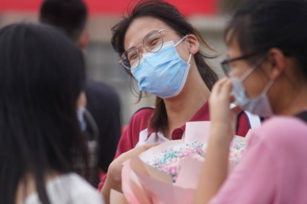 2021年高考是哪三天