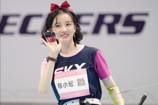 陈小纭荣获女子艺术体操冠军,还曾获得过哪些比赛冠军呢?