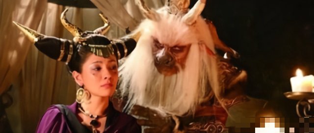 tvb西游记牛魔王的两个老婆是谁