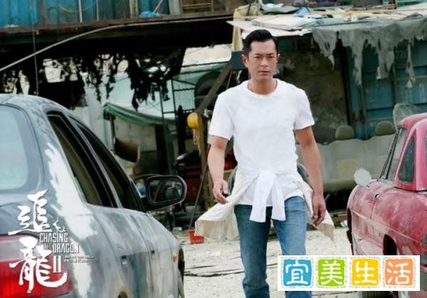 王晶的《追龙2》，及格线都没上，古天乐演技堪忧