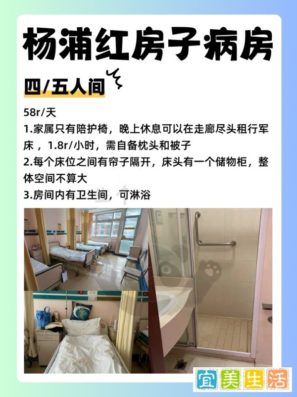 2024上海杨浦红房子孕产全攻略：建卡、产检、生产、病房环境、待产包