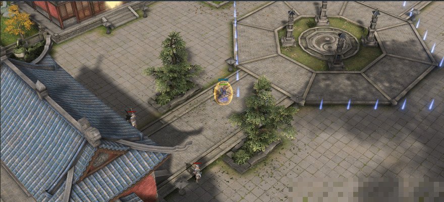 大魔神3d传奇武器觉醒在哪里