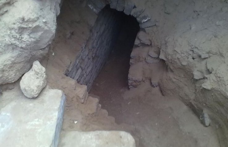 专家鉴定老人家中挖通的是宋代古地道，里面都存放着哪些东西？