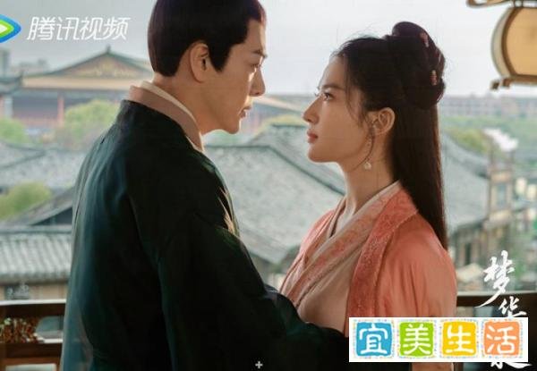 《玫瑰的故事》刘亦菲拒绝与唐嫣合作内幕曝光，徐海乔求二搭未果