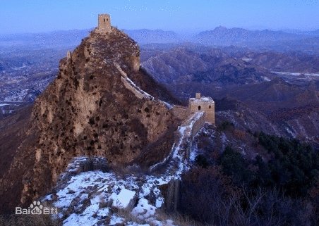 白岭关风景区的介绍