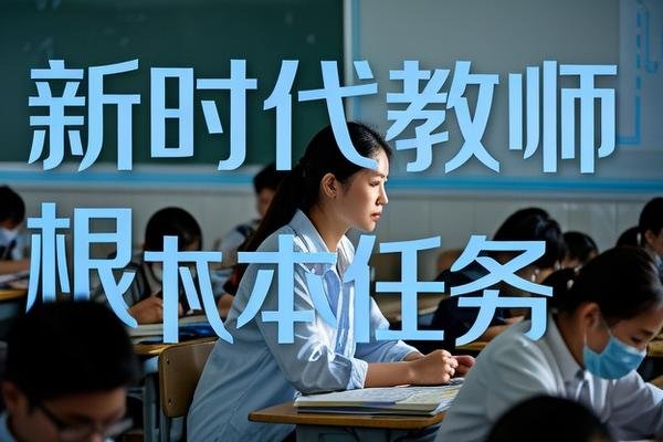 新时代教师根本任务指的是什么