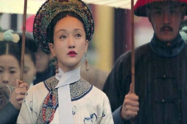 和敬公主凭什么能对如懿指手画脚?