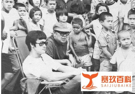 李小龙在片场为何要与导演罗维争执?原来如此!