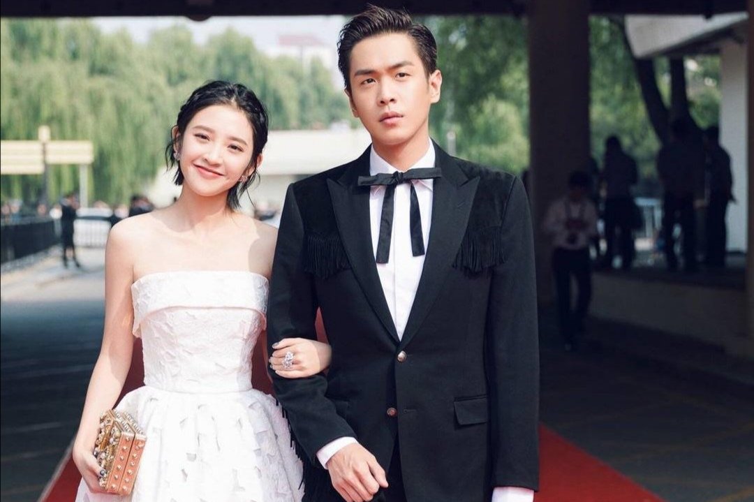 网曝张若昀女儿小名叫小樱桃是真的吗?
