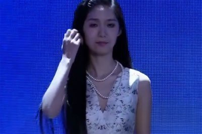 非诚勿扰周玉琢王越结婚没有 两个人牵手成功