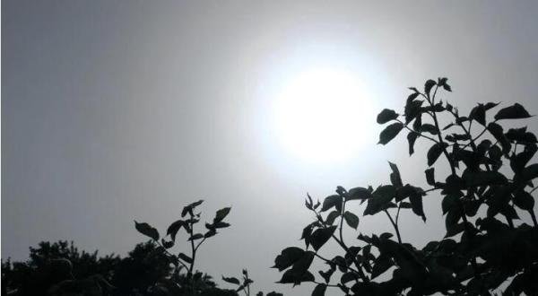 北京出现火星同款“蓝太阳” 这是咋情况？