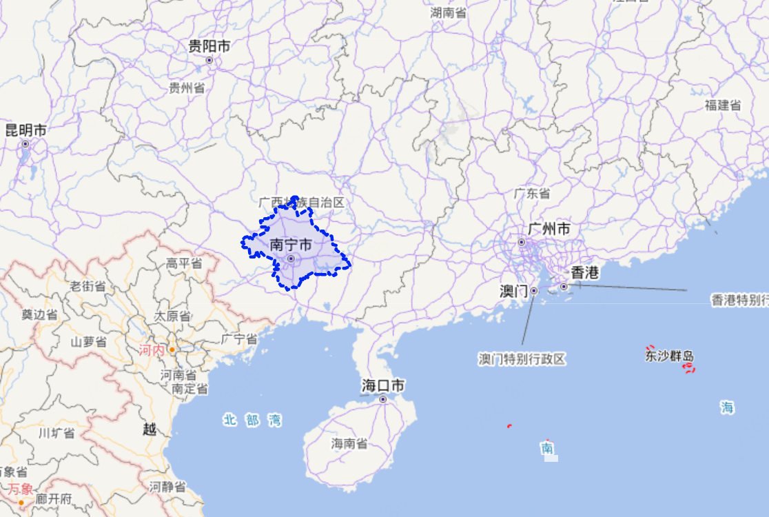 南宁是哪个省的