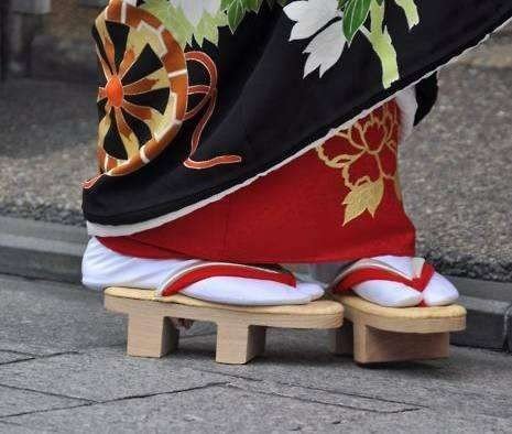 木屐怎么读？