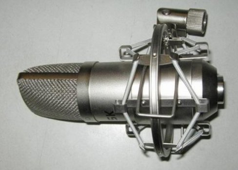 动圈式扬声器和话筒的工作原理
