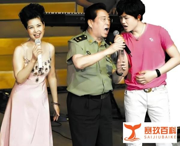 李双江85岁近况曝光，妻儿已经移居美国，晚景凄凉令人感慨不已