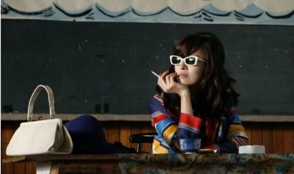日本高分情景电影《扶桑花女孩》苍井优小姐姐的