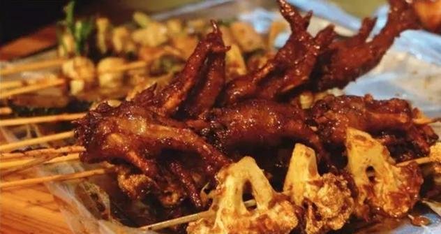 长沙哪里的自助炸串好吃？
