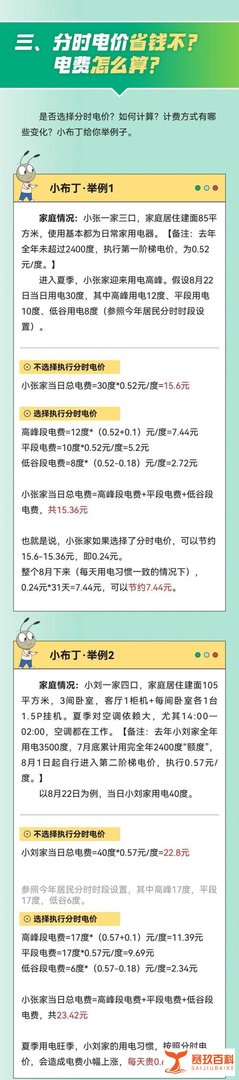 ＠重庆人，怎样用电更节省？读懂6月1日以后的分时电价
