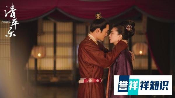 《清平乐》:帝后十五年后圆房,最终还是磕了一嘴的玻璃渣