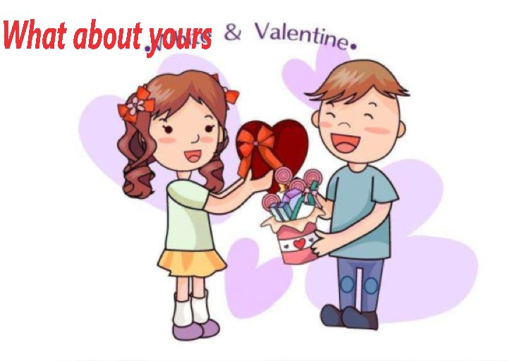 what about your/ yours？?