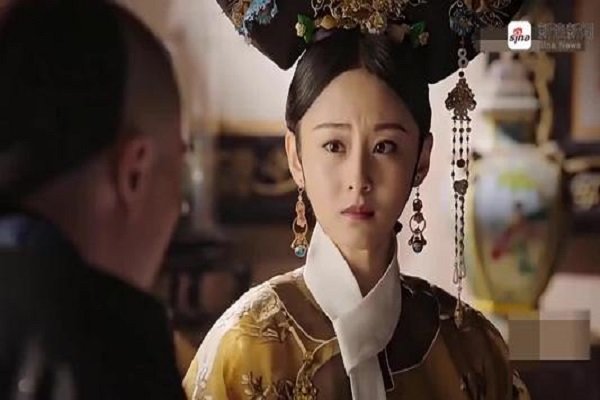 和敬公主凭什么能对如懿指手画脚?
