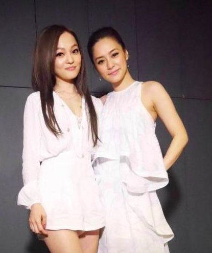 阿娇为什么发文挺张韶涵?