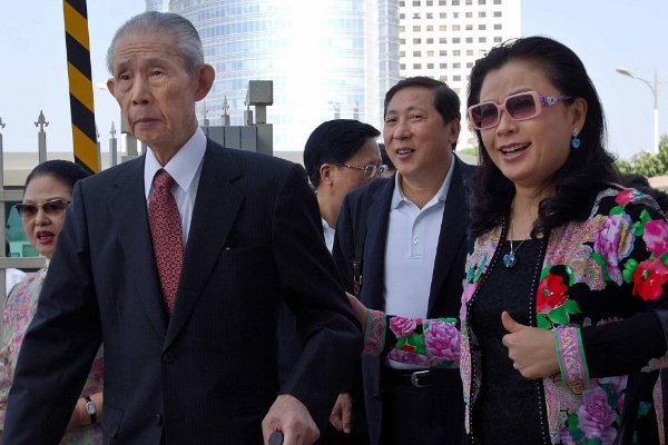 中国十大隐世家族