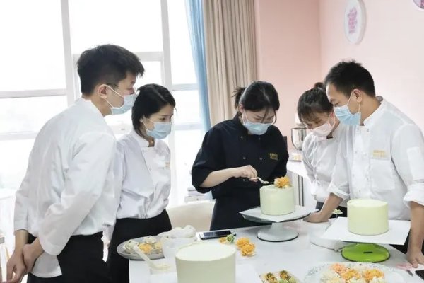 深圳烘焙学校哪家最好