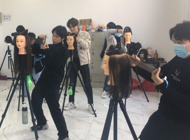 郑州最正规的美发学校
