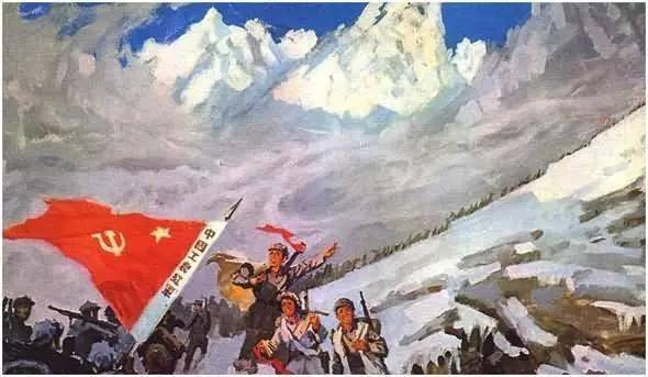 豪情壮志什么意思?