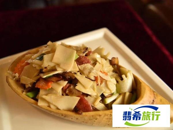 广西田东的特色美食