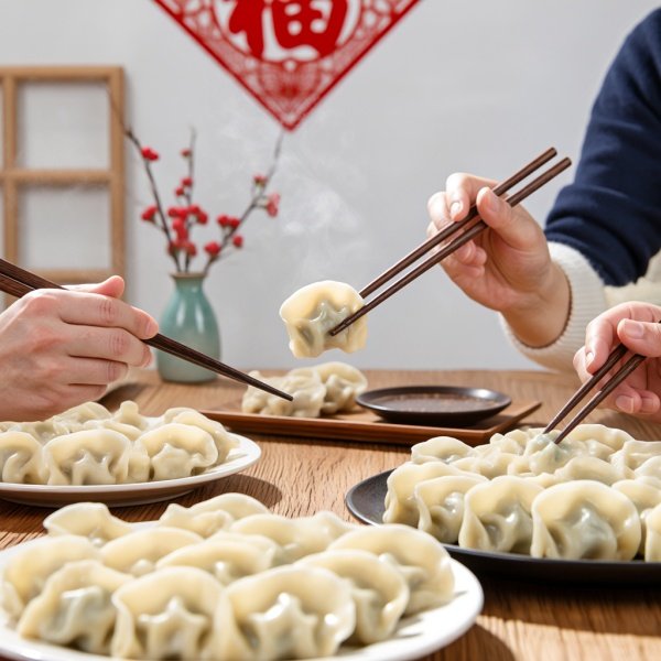 南方有冬至吃饺子的风俗吗