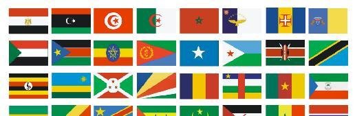 各国国旗简笔画是什么?