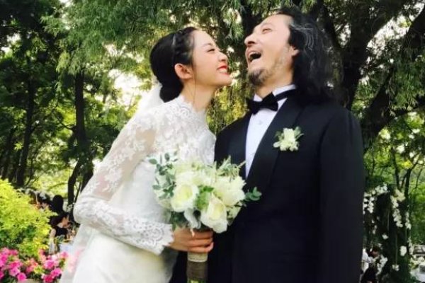 49岁的三宝结过几次婚