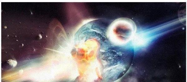 地球地幔中的神秘圆团可能被联系到从太空到达了的古代黄金和铂金