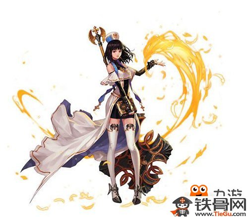 DNF女圣职者4职业怎么选