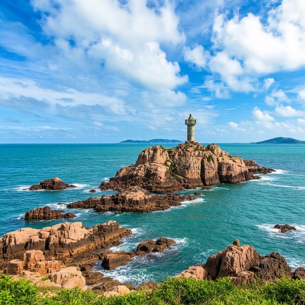 东极岛故事原型