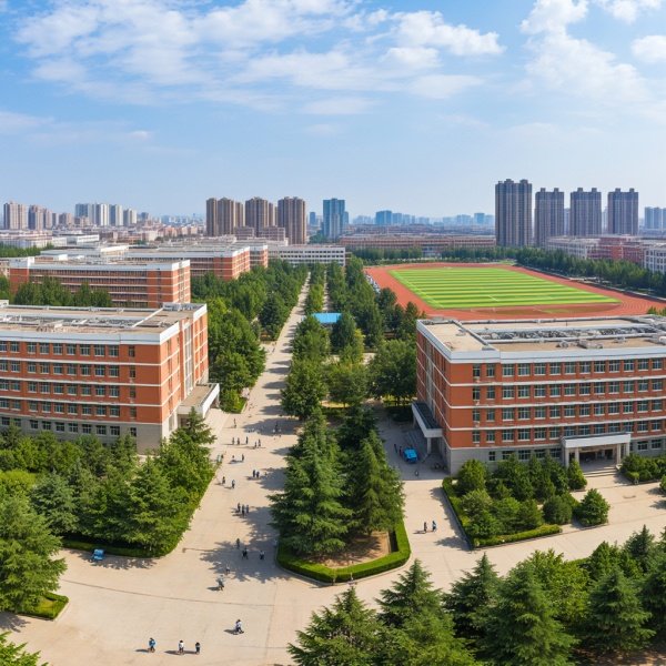 郑州职业技术学院在哪