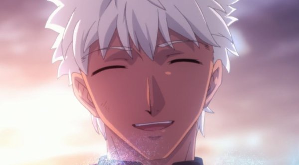 卫宫士郎怎么变成英灵