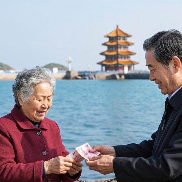 山东青岛刚刚发布养老金上调了吗