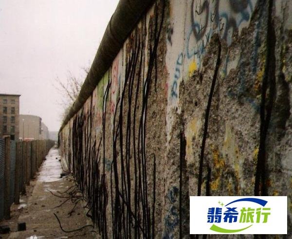 柏林墙的故事