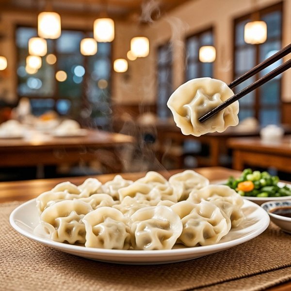 立秋吃饺子最佳时间