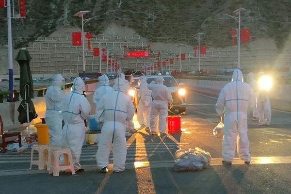 上海新增两个高风险区,分别位于黄浦、虹口,目前疫情情况如何?