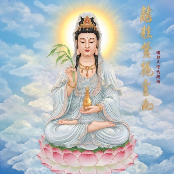 观世音菩萨佛号